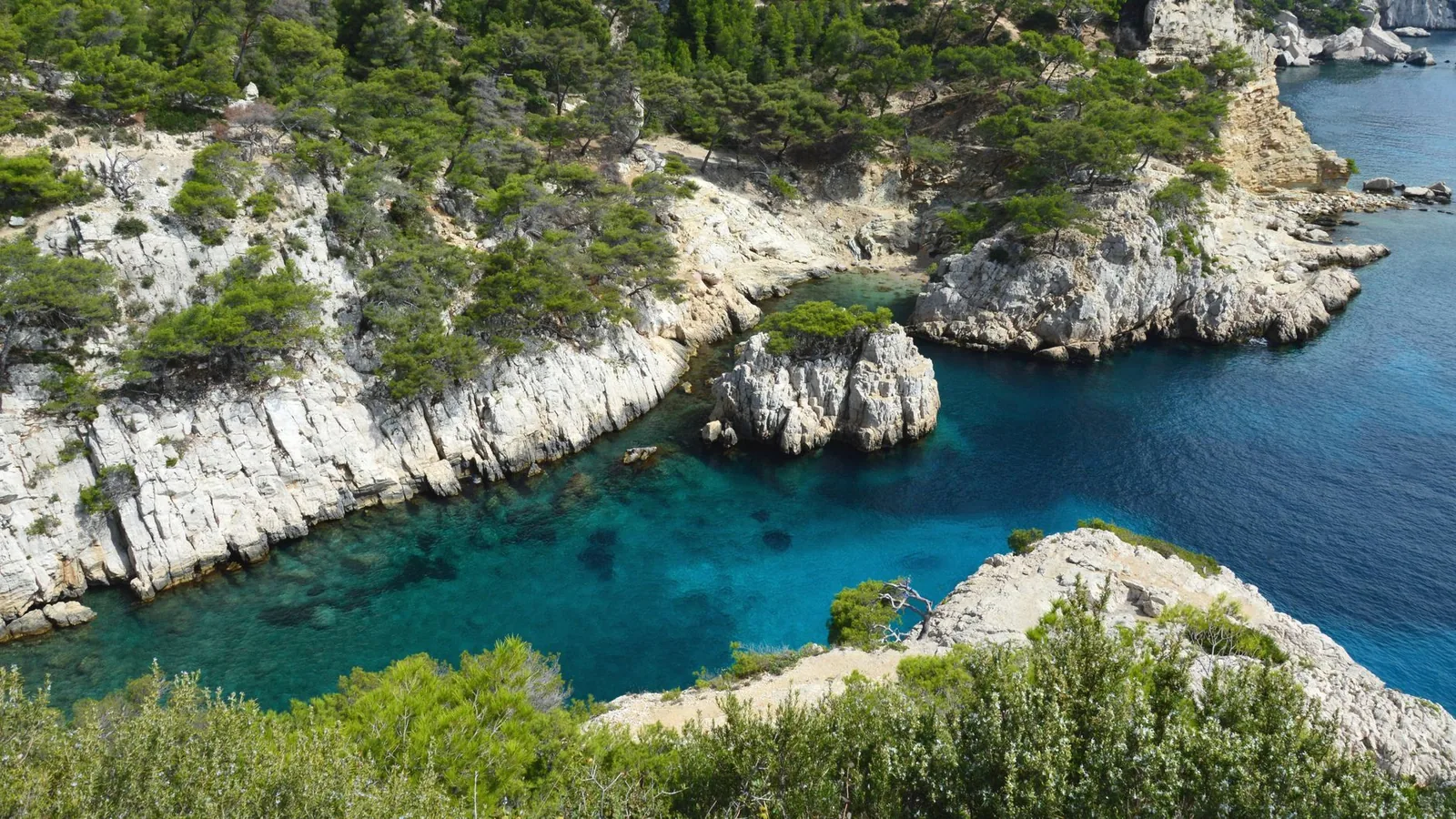 Explore the scenic beauty of rocky coastlines and turquoise waters perfect for nature lovers